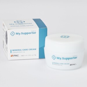 ボディクリーム My.Supporter(マイサポーター) ボディーケアクリームa 75g