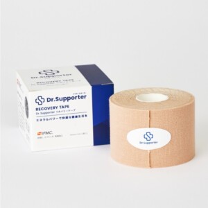 Dr. Supporter (ドクターサポーター) リカバリーテープ 1巻