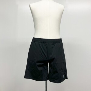 IFMC.×STICKER メンズカジュアルハーフパンツ