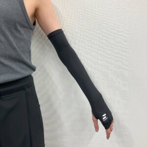 IFMC.×STICKER レディース接触アームカバー