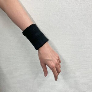 IFMC.×STICKER リストバンド